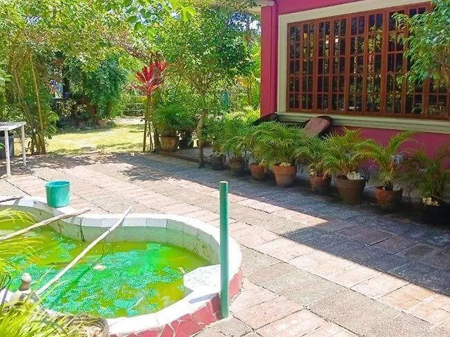 5 Bedroom House In Poblacion Cebu Вилла Compostela (Cebu)